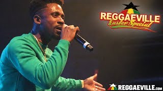 Christopher Martin  Cheaters Prayer  Munich Germany  Reggaeville Easter Special 2019 [upl. by Medeah]