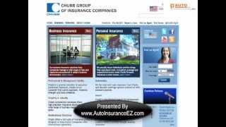 Chubb Insurance Review  Company Ratings Reviews Customer Satisfaction [upl. by Abram924]