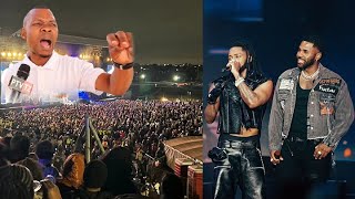 SHOW YA DIAMOND SOUTH AFRICA NA JASON DERULO YAMPAGAWISHA MENEJA DINGANO  AFUNGUKA MAZITO [upl. by Nosittam]