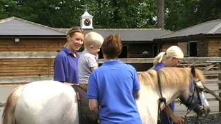 REACH Hippotherapy Brentwood Essex [upl. by Daphene]