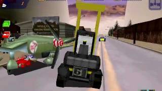 Carmageddon 2 gameplay  Twin shrieks 430 [upl. by Wilkens754]