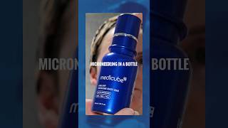 Medicube One Day Exosome Shot Pore Ampoule 2000 SkincareReview [upl. by Ydnarb]