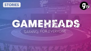 Gameheads Spieleentwicklung für alle  STORIES  gTV [upl. by Elhsa744]