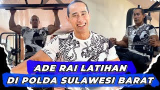 ADE RAI LATIHAN DI POLDA SULAWESI BARAT [upl. by Zantos828]