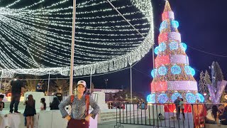 Lunes navideño en plaza Salvador del mundo CIENARTES está en vivo [upl. by Giselbert]