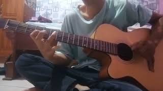 cover solo melody november rain gampr [upl. by Libove]