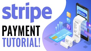 Stripe Payment Tutorial  How To Use Stripe For Beginners 2024 [upl. by Zsazsa]