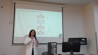 PRESENTATION ABOUT INTERVERTEBRAL DISC DR MEROLA WAEL [upl. by Teloiv]