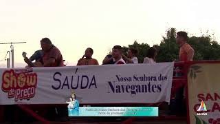 Festa de Nossa Senhora dos Navegantes 2019  Procissão Marítima [upl. by Anileba]