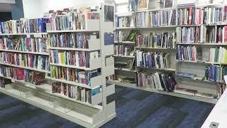 our new local library used books store The Book Nook [upl. by Rubliw]