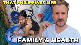 Family And Our Health In the Philippines [upl. by Ignatia518]