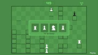 Chess With Gravity by MGTteam  GD 22 [upl. by Airetal]