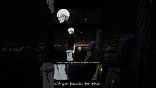 quotrememberquot when kaneki says😭 Im joining aogiri  viral kaneki ytshorts shortstokyoghoul [upl. by Eirolam]