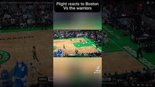 Part 1 flightreacts nba [upl. by Valley]