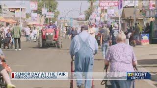 Senior Day at the Kern County Fair [upl. by Dustman]