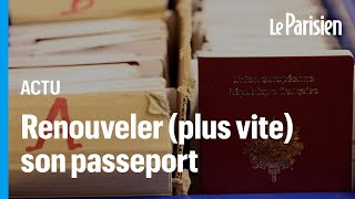 5 conseils pour renouveler plus vite son passeport ou sa carte didentité [upl. by Ramaj]