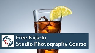 Free Studio Product Photography Course [upl. by Barcellona]