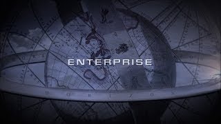 Star Trek Enterprise Theme Song  Revised 2 [upl. by Ansaev962]