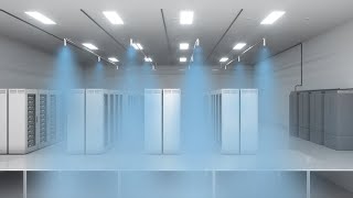 Fire protection technology for data center [upl. by Mlawsky]