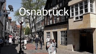 GERMANY Osnabrück city [upl. by Buchbinder]