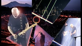 David Gilmour • Live At Pompeii • 2016 2017 [upl. by Ludmilla499]