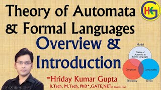 TAFLLecture00  Introduction and Overview of Theory of Automata and Formal Languages [upl. by Inoj278]