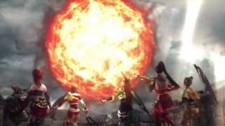 Musou Orochi 2 Warriors Orochi 3  Opening Intro HD [upl. by Henrietta495]