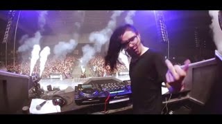 Skrillex in Mexico 2013 Live Yellow Claw  Kaolo [upl. by Hardy]