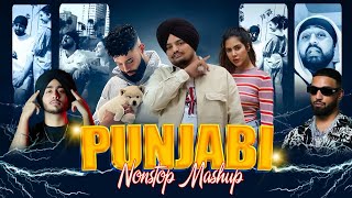 Nonstop Punjabi Jukebox 2024  Vibe with Punjabi Mashup  Love Punjabi Mashup [upl. by Vevina]