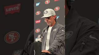 Kyle Shanahan on Offense Falling Short [upl. by Chandless951]