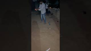 Rat ne karde kand diwali pataka shortvideos viralvideo happydiwali rocket [upl. by Cire667]