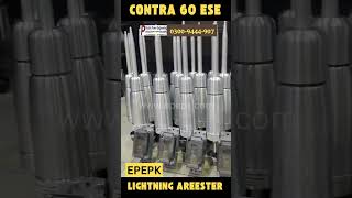 ESE Lightning Arrester lightningarrester shorts youtubeshorts [upl. by Norak821]