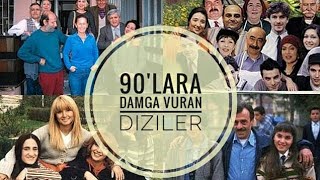 90ların Efsane Yerli Dizileri  BİRAZ NOSTALJİ İSTERMİSİN [upl. by Eittah142]