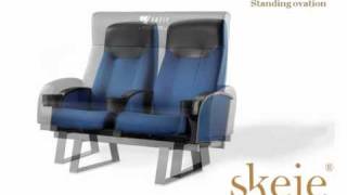 Auditorium Seating by wwwskeiecom [upl. by Kwan]