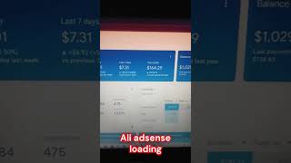 One day Demo work for my new client  Google AdSense loading proof [upl. by Martguerita]