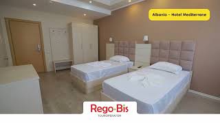 REGO BIS Albania Hotel Mediterrane [upl. by Spevek]