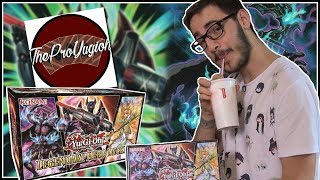 Héros de la destinée vs Chevaliers Fantômes   YuGiOh Decks du Héros Légendaire [upl. by Ayk]