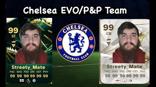 Chelsea EVOPampP Team Div 4 Rivals [upl. by Vizza]