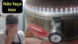 Vale a Pena o forno Paulistano Não compre antes de ver esse vídeo  pizza fornopaulistano [upl. by Airdua]