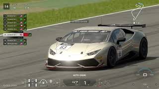 Gran Turismo 7 PS5 daily races B Gr4 cars on 6 laps race 9302024 HD 1080p 60fps [upl. by Allianora851]