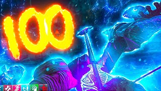 DER EISENDRACHE ROUND 100 [upl. by Iad]