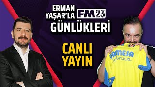 Erman Derman Canlı Yayında Soruları Yanıtlıyor Biten Sezonun Değerlendirmesi  FM Günlükleri S4 69 [upl. by Bernelle]