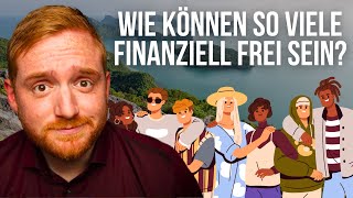 Warum finanzielle Freiheit für Normalos fast unerreichbar ist und VIELE das Gegenteil behaupten [upl. by Baggett998]