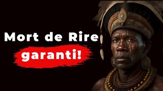 Proverbes africains qui vous feront rire  Mort de Rire garanti [upl. by Gannes]