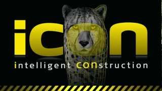 Leica iCON  intelligent CONstruction [upl. by Zeuqirdor]