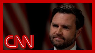 Jake Tapper and JD Vance spar over John Kelly Watch the full interview here [upl. by Goldwin]