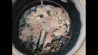 Cleaning Your Toyostove 73 Series Diesel Heater [upl. by Etselec370]