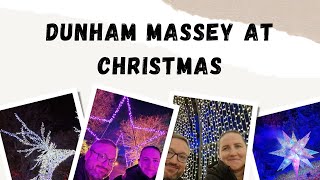 Christmas at Dunham Massey  Vlogmas 2023 [upl. by Gentilis]