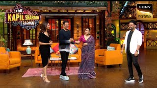 Bhoori पर Akshay और Kapil की मस्ती भरी टांग खिंचाई  The Kapil Sharma Show  Reloaded [upl. by Llewej315]