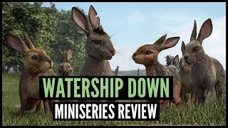 Watership Down Review 2018 [upl. by Zeuqirdor840]